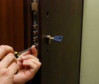 Ремонт замков в металлических дверях