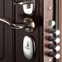 Ремонт и замена замков в металлических дверях