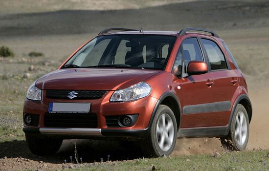 ремонт замка автомобиля suzuki
