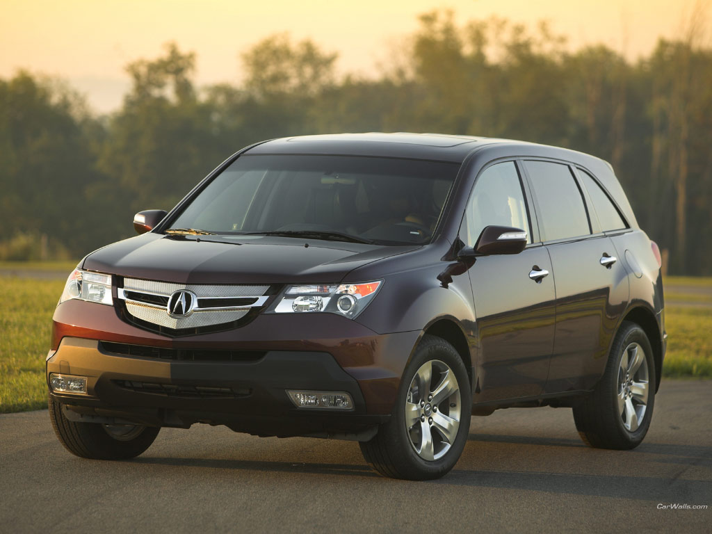 вскрытие автомобиля Acura