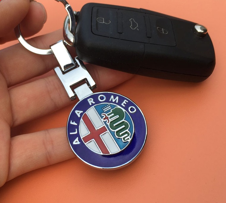 Вскрытие замков автомобиля Alfa Romeo