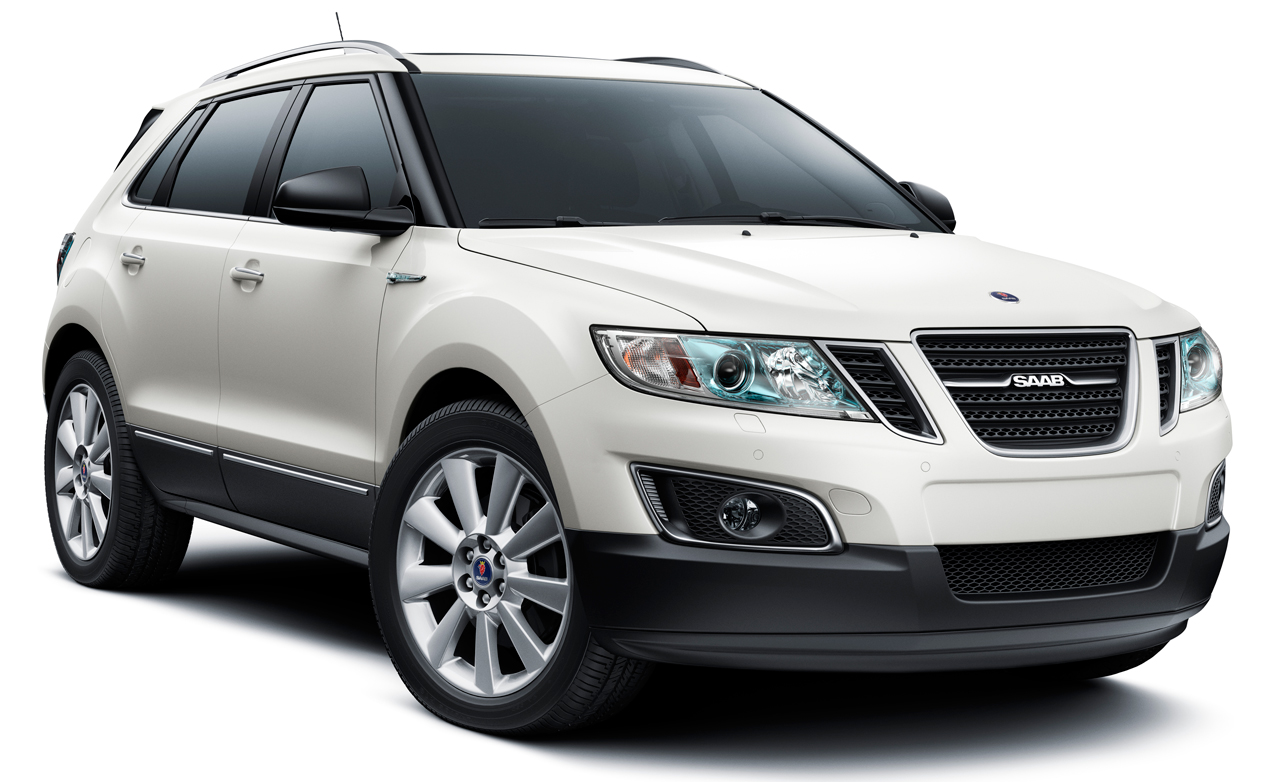 Вскрытие замков автомобиля Saab