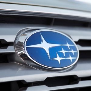 Вскрытие замков автомобиля Subaru