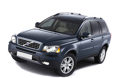 Вскрытие замков автомобиля Volvo