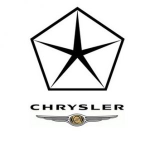Ремонт автомобильных замков Chrysler
