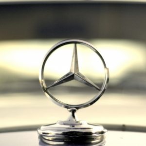Ремонт замка зажигания автомобиля Mercedes