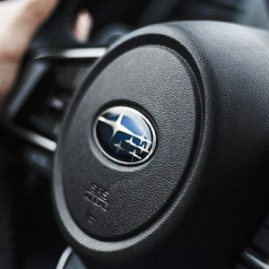 Ремонт замка зажигания автомобиля Subaru