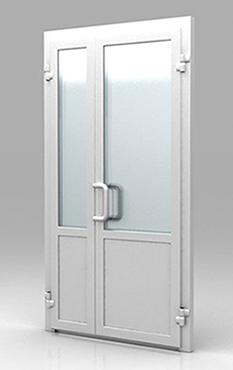 вскрытие замков в пластиковых дверях