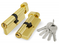 замена цилиндрового замка