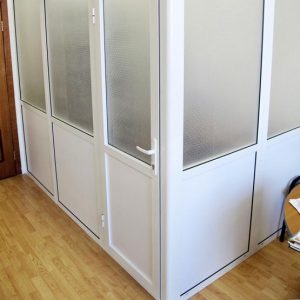 вскрытие офисных замков