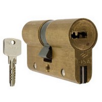 замена сердцевины замка в лиде