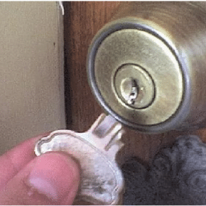 извлечение обломков ключей в Минской области