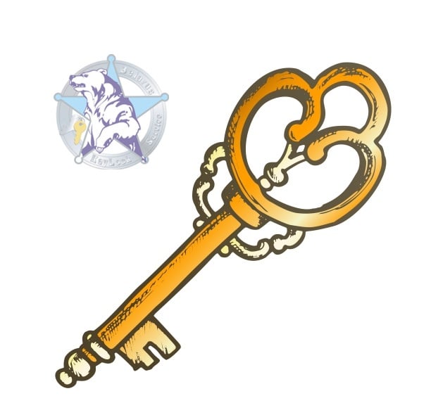 извлечение обломков ключей в Мозыре