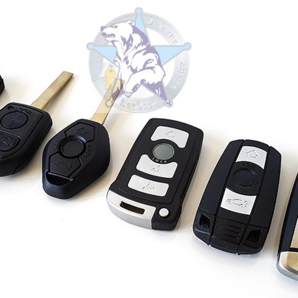 извлечение обломка ключа