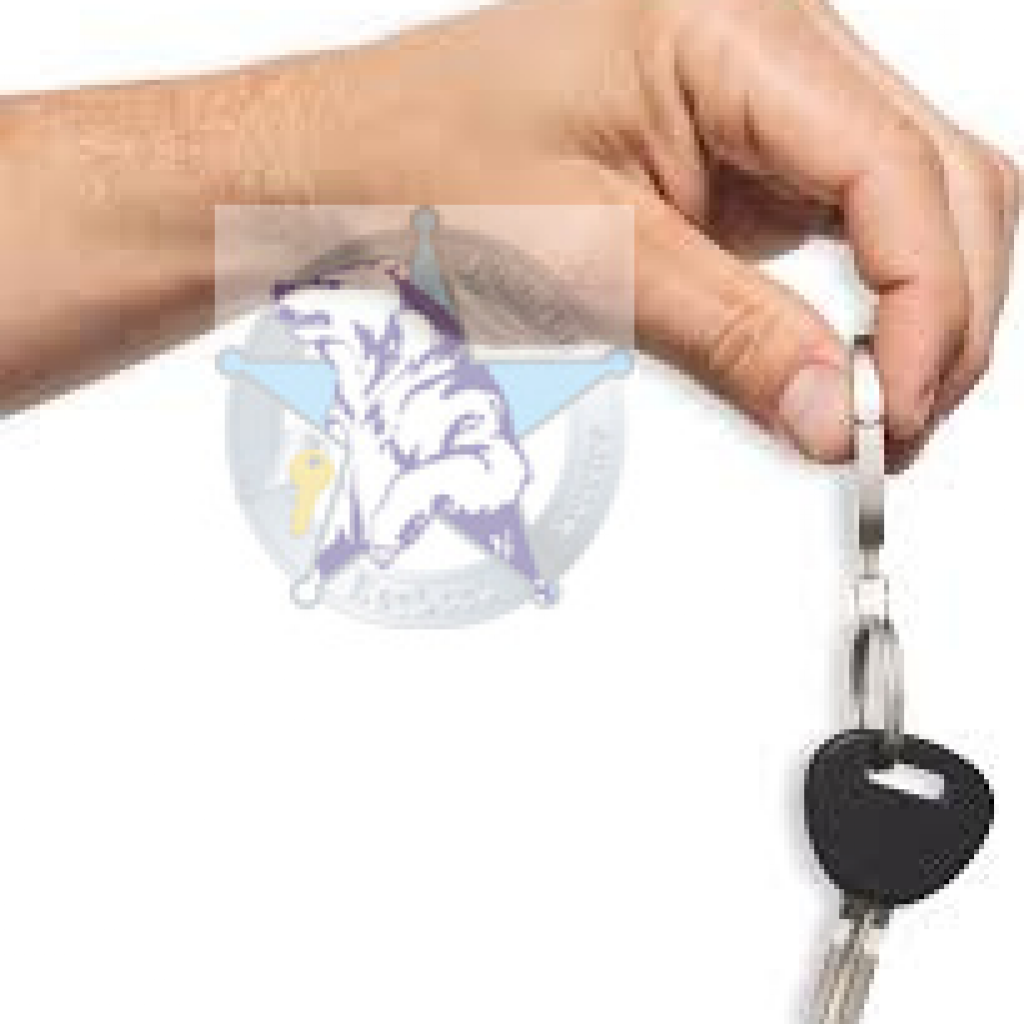 Извлечение обломка из замка