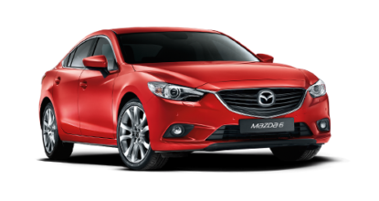 Вскрытие автомобиля Mazda