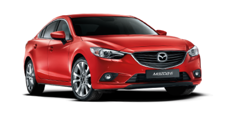 Вскрытие автомобиля Mazda