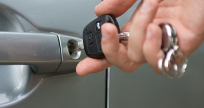 Вскрытие автомобильных замков в Лиде