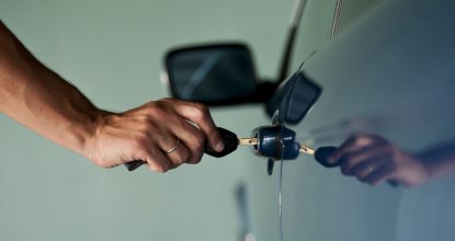 Ремонт автомобильных замков в Могилеве