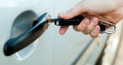 Аварийное вскрытие замков в Острошицком городке