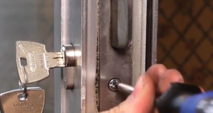 Ремонт дверных замков в Витебске