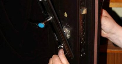 Ремонт дверных замков в Гродно