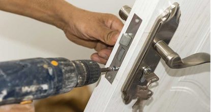 Ремонт дверных замков в Жлобине