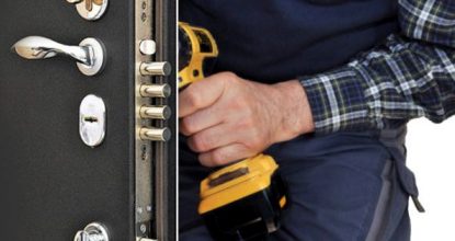 Ремонт дверных замков в Пинске