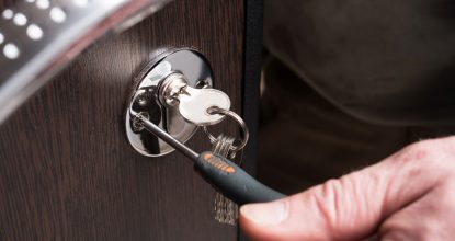 Ремонт дверных замков в Полоцке