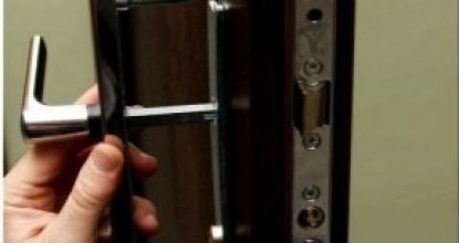 Ремонт дверных замков в Слуцке