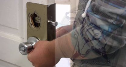 Установка замка в Минске