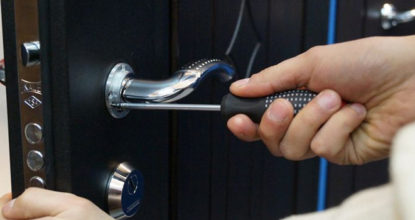 Замена замка в Бресте