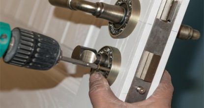 Замена замка в Жлобине