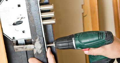 Замена замка в Мозыре