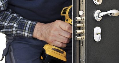 Замена замка в Орше