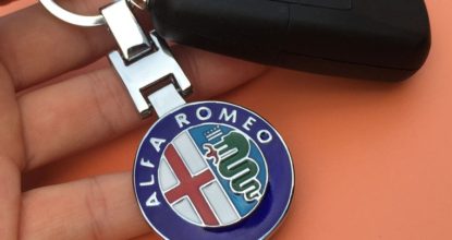 Вскрытие замков автомобиля Alfa Romeo