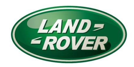 Вскрытие замков автомобиля Land Rover