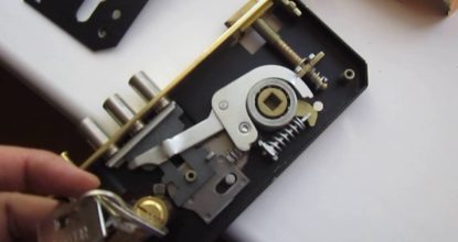 Ремонт замков в Бресте