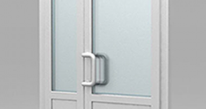 Вскрытие замков в пластиковых дверях