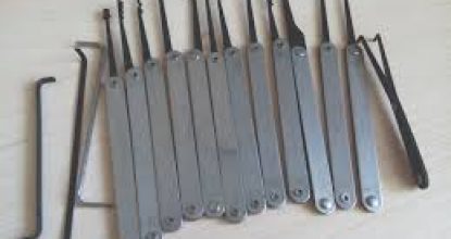 Вскрытие замков отмычками в Минске