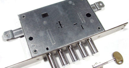 Виды и типы дверных замков