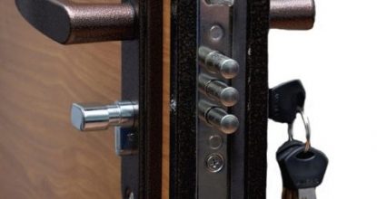 Ремонт и замена сувальдного замка