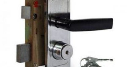 Ремонт и замена кнопочного замка