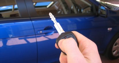 Не открывается дверь автомобиля в Бресте