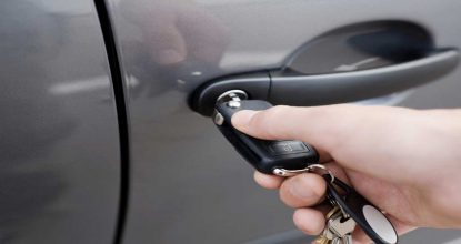 Не открывается дверь автомобиля в Минске