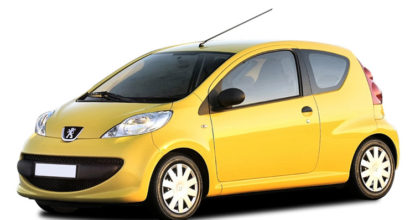 Вскрытие французских автомобилей