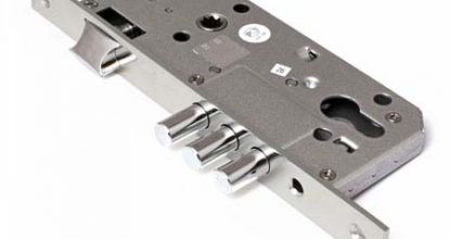 Вскрытие сувальдного замка