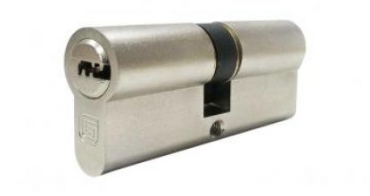 Вскрытие цилиндрового замка