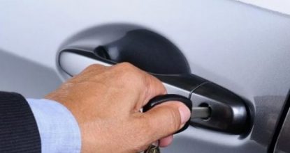 Вскрытие авто