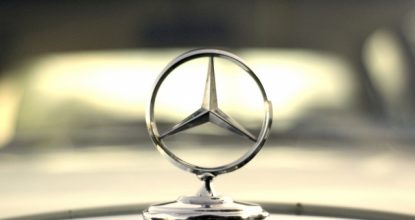 Ремонт замка зажигания автомобиля Mercedes